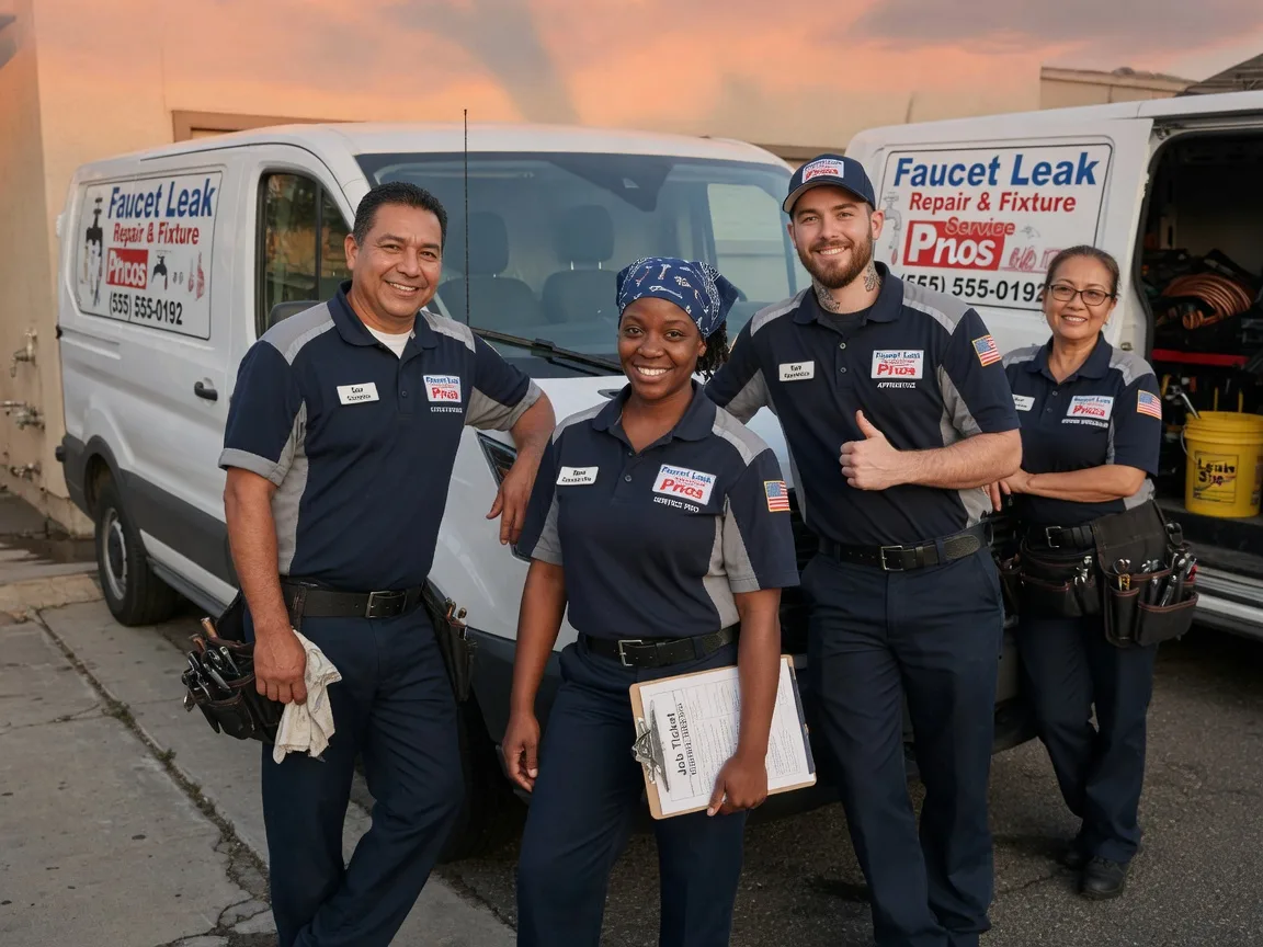 Faucet Repair company in Burkettsville, OH