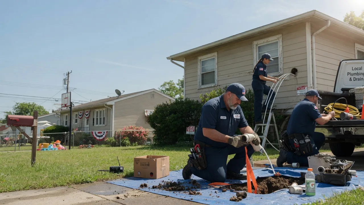 Faucet Repair in Burkettsville, OH near me